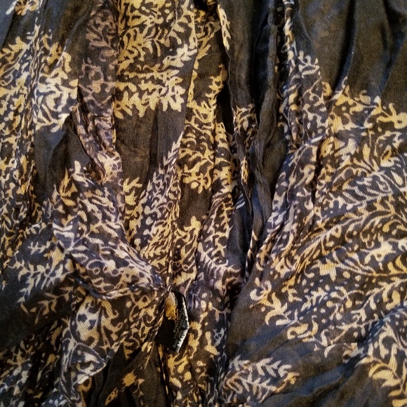 Infinity Scarf, Wrap Scarf, Shawl - Picture 3 of 3